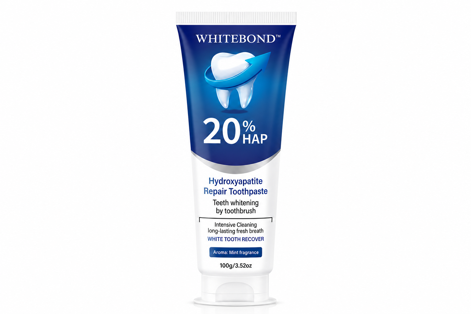 Hydroxyapatite Repair Toothpaste